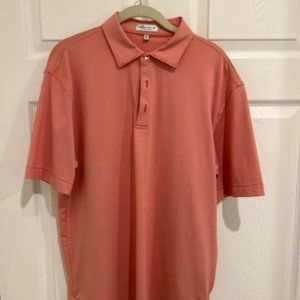 Peter Millar Polo Size Medium